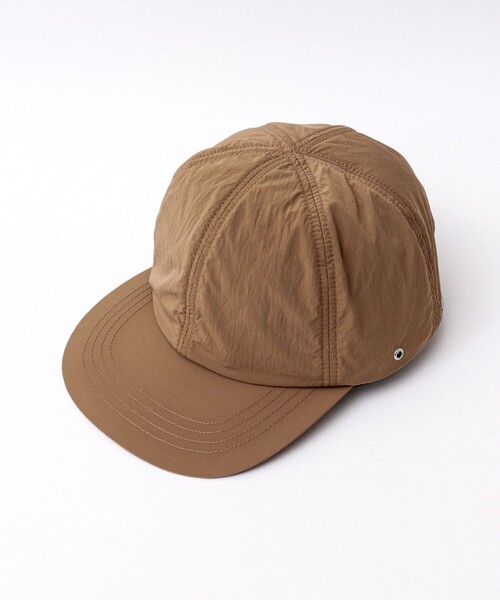 halo commodity（ハロ　コモディティー）の「【halo commodity/ハロ コモディティー】Salt Path Cap h253-211（キャップ・メンズ・ブラック/グレー/カーキ・FREE）」の5枚目の写真