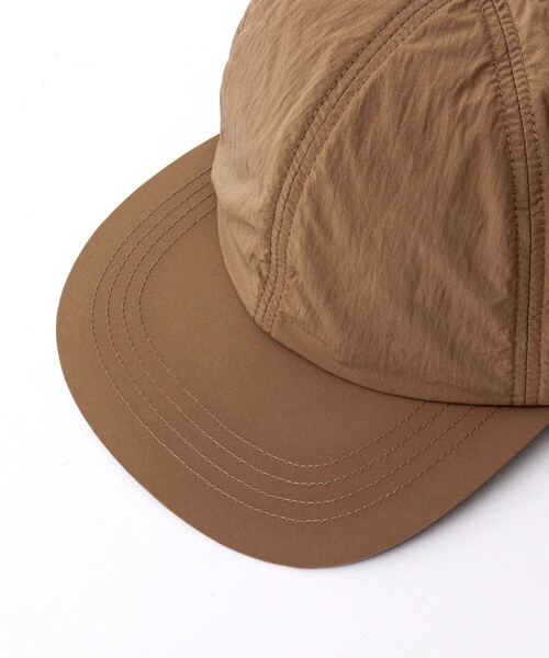 halo commodity（ハロ　コモディティー）の「【halo commodity/ハロ コモディティー】Salt Path Cap h253-211（キャップ・メンズ・ブラック/グレー/カーキ・FREE）」の6枚目の写真