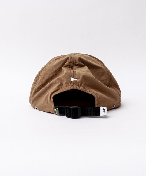 halo commodity（ハロ　コモディティー）の「【halo commodity/ハロ コモディティー】Salt Path Cap h253-211（キャップ・メンズ・ブラック/グレー/カーキ・FREE）」の9枚目の写真