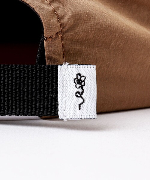 halo commodity（ハロ　コモディティー）の「【halo commodity/ハロ コモディティー】Salt Path Cap h253-211（キャップ・メンズ・ブラック/グレー/カーキ・FREE）」の10枚目の写真