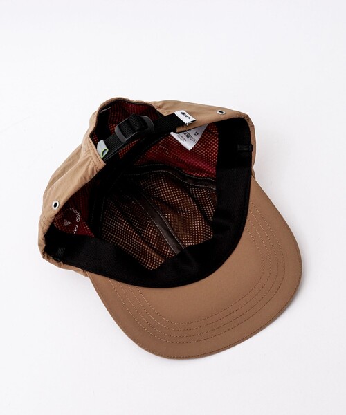 halo commodity（ハロ　コモディティー）の「【halo commodity/ハロ コモディティー】Salt Path Cap h253-211（キャップ・メンズ・ブラック/グレー/カーキ・FREE）」の12枚目の写真