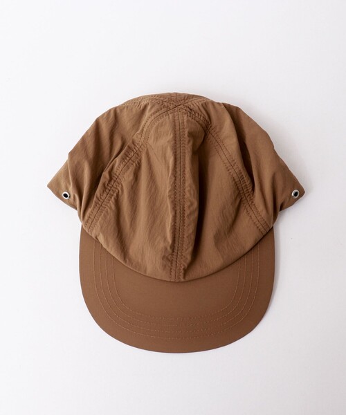 halo commodity（ハロ　コモディティー）の「【halo commodity/ハロ コモディティー】Salt Path Cap h253-211（キャップ・メンズ・ブラック/グレー/カーキ・FREE）」の13枚目の写真