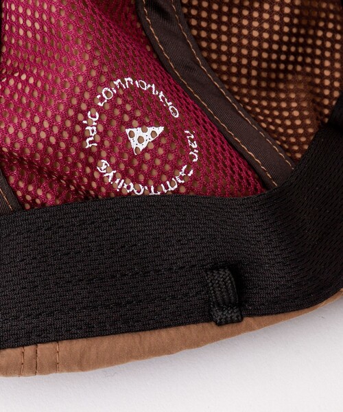 halo commodity（ハロ　コモディティー）の「【halo commodity/ハロ コモディティー】Salt Path Cap h253-211（キャップ・メンズ・ブラック/グレー/カーキ・FREE）」の15枚目の写真