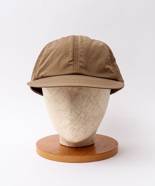 halo commodity（ハロ　コモディティー）の「【halo commodity/ハロ コモディティー】Salt Path Cap h253-211（キャップ・メンズ・ブラック/グレー/カーキ・FREE）」の16枚目の写真