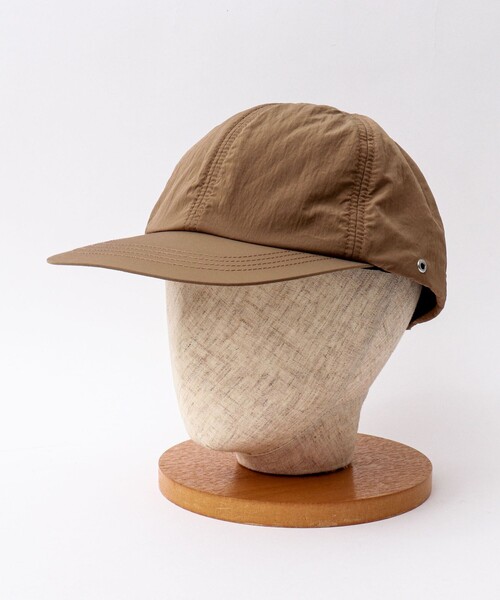 halo commodity（ハロ　コモディティー）の「【halo commodity/ハロ コモディティー】Salt Path Cap h253-211（キャップ・メンズ・ブラック/グレー/カーキ・FREE）」の17枚目の写真