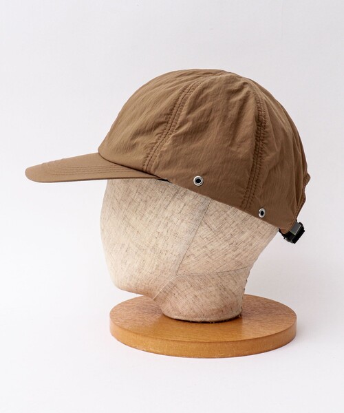 halo commodity（ハロ　コモディティー）の「【halo commodity/ハロ コモディティー】Salt Path Cap h253-211（キャップ・メンズ・ブラック/グレー/カーキ・FREE）」の18枚目の写真
