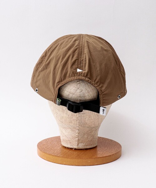 halo commodity（ハロ　コモディティー）の「【halo commodity/ハロ コモディティー】Salt Path Cap h253-211（キャップ・メンズ・ブラック/グレー/カーキ・FREE）」の19枚目の写真