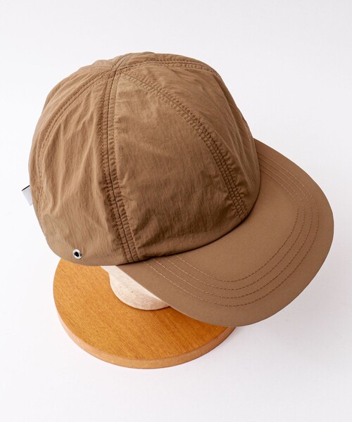 halo commodity（ハロ　コモディティー）の「【halo commodity/ハロ コモディティー】Salt Path Cap h253-211（キャップ・メンズ・ブラック/グレー/カーキ・FREE）」の20枚目の写真