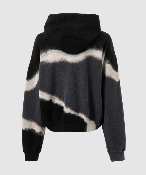 Hand Dye Twist Parka（パーカー）｜NOMA t.d.（ノーマティーディー