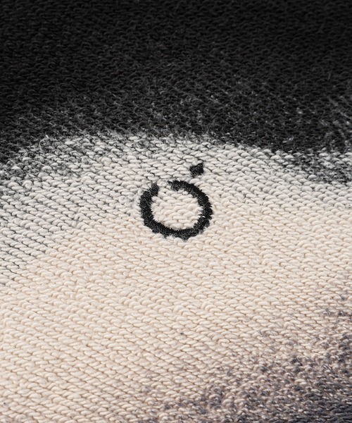 NOMA t.d.（ノーマティーディー）の「Hand Dye Twist Parka（パーカー・メンズ・ネイビー/オリーブ×ブラック/その他2/その他1・4/3）」の6枚目の写真