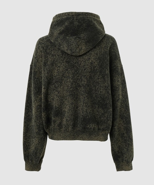 Hand Dye Twist Parka（パーカー）｜NOMA t.d.（ノーマティーディー