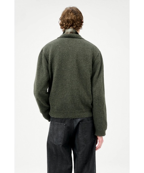 【OUR LEGACY】希少　EVENING POLO アワーレガシー　46 our legacy evening polo 46 アワーレガシー - メルカリ