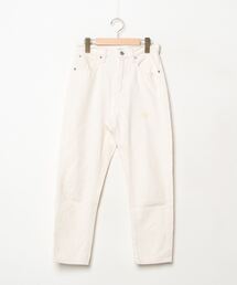 新品未使用　スローブイエナSLOBE IENA 5ポケ　スリムパンツ　ホワイト ブランド古着】SLOBE IENA｜スローブイエナのパンツ（ホワイト
