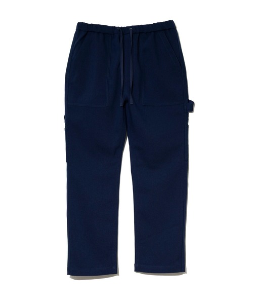 COBMASTER（コブマスター）の「COBMASTER/コブマスター　サージクロス ペインターパンツ（その他パンツ・メンズ・ネイビー/モカ/グレー・LARGE/X-LARGE/MEDIUM）」の11枚目の写真