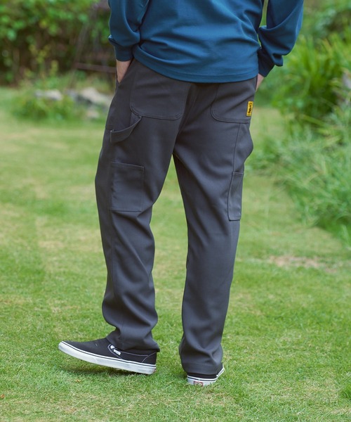 COBMASTER（コブマスター）の「COBMASTER/コブマスター　サージクロス ペインターパンツ（その他パンツ・メンズ・ネイビー/モカ/グレー・LARGE/X-LARGE/MEDIUM）」の10枚目の写真