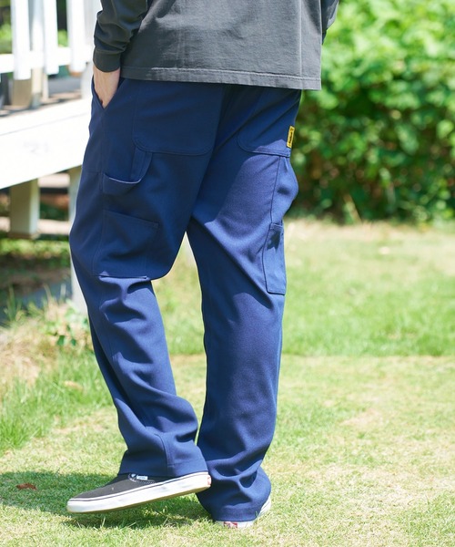 COBMASTER（コブマスター）の「COBMASTER/コブマスター　サージクロス ペインターパンツ（その他パンツ・メンズ・ネイビー/モカ/グレー・LARGE/X-LARGE/MEDIUM）」の17枚目の写真