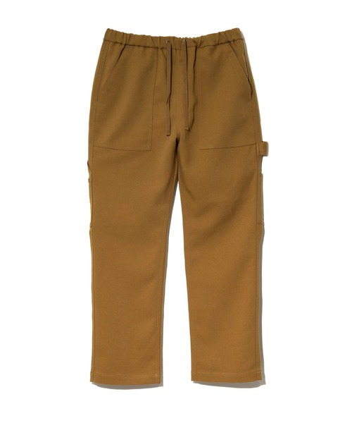 COBMASTER（コブマスター）の「COBMASTER/コブマスター　サージクロス ペインターパンツ（その他パンツ・メンズ・ネイビー/モカ/グレー・LARGE/X-LARGE/MEDIUM）」の19枚目の写真