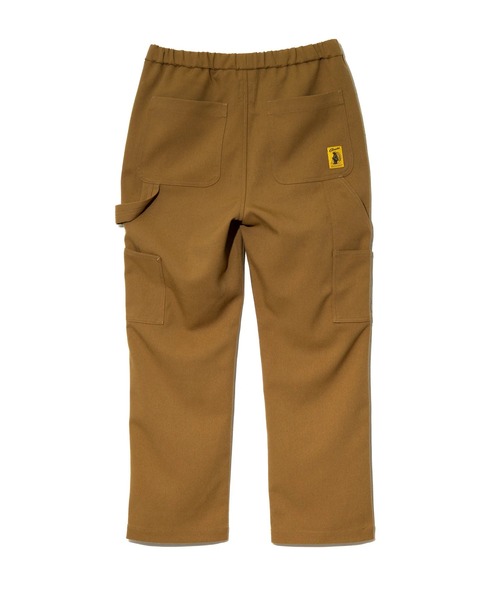 COBMASTER（コブマスター）の「COBMASTER/コブマスター　サージクロス ペインターパンツ（その他パンツ・メンズ・ネイビー/モカ/グレー・LARGE/X-LARGE/MEDIUM）」の18枚目の写真