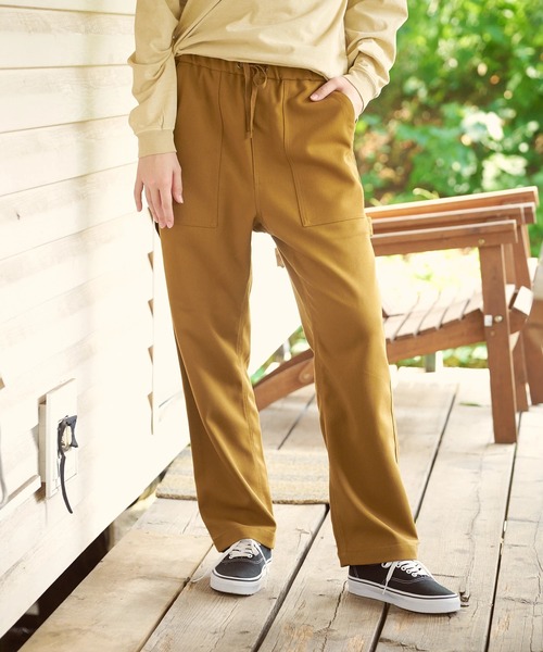 COBMASTER（コブマスター）の「COBMASTER/コブマスター　サージクロス ペインターパンツ（その他パンツ・メンズ・ネイビー/モカ/グレー・LARGE/X-LARGE/MEDIUM）」の20枚目の写真