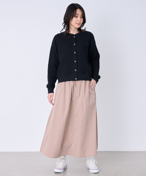 Arnold Palmer（アーノルドパーマー）の「テックスカート（スカート・レディース・ブラック/チャコールグレー/ベージュ・L/M/S）」の9枚目の写真