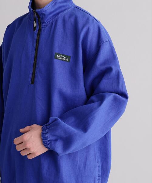 MANASTASH(マナスタッシュ)の「MANASTASH/マナスタッシュ/CHILLIWACK PULLOVER(その他アウター・メンズ・ブラック/ナチュラル/その他7/ブルー/オレンジ/ライム/ラベンダー/その他10・S/M/XL/L)」の22枚目の写真