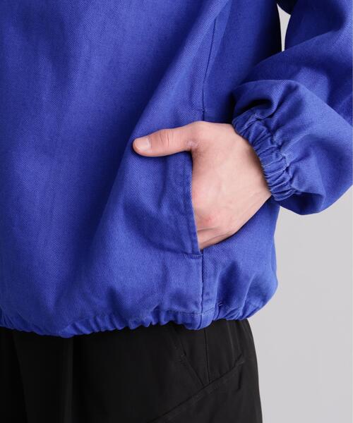 MANASTASH(マナスタッシュ)の「MANASTASH/マナスタッシュ/CHILLIWACK PULLOVER(その他アウター・メンズ・ブラック/ナチュラル/その他7/ブルー/オレンジ/ライム/ラベンダー/その他10・S/M/XL/L)」の21枚目の写真
