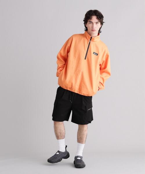 MANASTASH(マナスタッシュ)の「MANASTASH/マナスタッシュ/CHILLIWACK PULLOVER(その他アウター・メンズ・ブラック/ナチュラル/その他7/ブルー/オレンジ/ライム/ラベンダー/その他10・S/M/XL/L)」の19枚目の写真