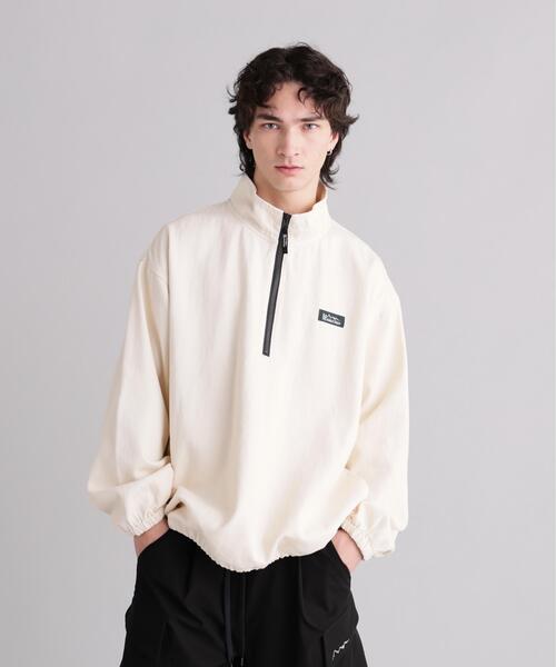 MANASTASH(マナスタッシュ)の「MANASTASH/マナスタッシュ/CHILLIWACK PULLOVER(その他アウター・メンズ・ブラック/ナチュラル/その他7/ブルー/オレンジ/ライム/ラベンダー/その他10・S/M/XL/L)」の16枚目の写真