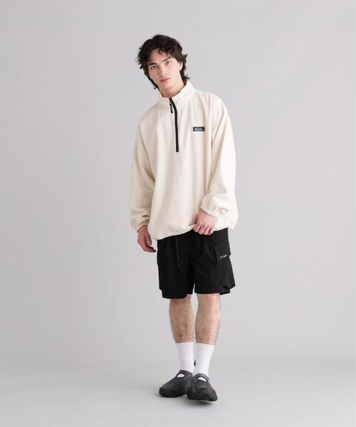 MANASTASH(マナスタッシュ)の「MANASTASH/マナスタッシュ/CHILLIWACK PULLOVER(その他アウター・メンズ・ブラック/ナチュラル/その他7/ブルー/オレンジ/ライム/ラベンダー/その他10・S/M/XL/L)」の15枚目の写真