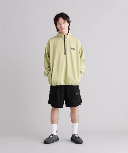 MANASTASH(マナスタッシュ)の「MANASTASH/マナスタッシュ/CHILLIWACK PULLOVER(その他アウター・メンズ・ブラック/ナチュラル/その他7/ブルー/オレンジ/ライム/ラベンダー/その他10・S/M/XL/L)」の12枚目の写真