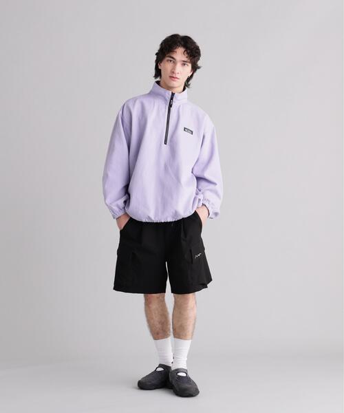 MANASTASH(マナスタッシュ)の「MANASTASH/マナスタッシュ/CHILLIWACK PULLOVER(その他アウター・メンズ・ブラック/ナチュラル/その他7/ブルー/オレンジ/ライム/ラベンダー/その他10・S/M/XL/L)」の11枚目の写真