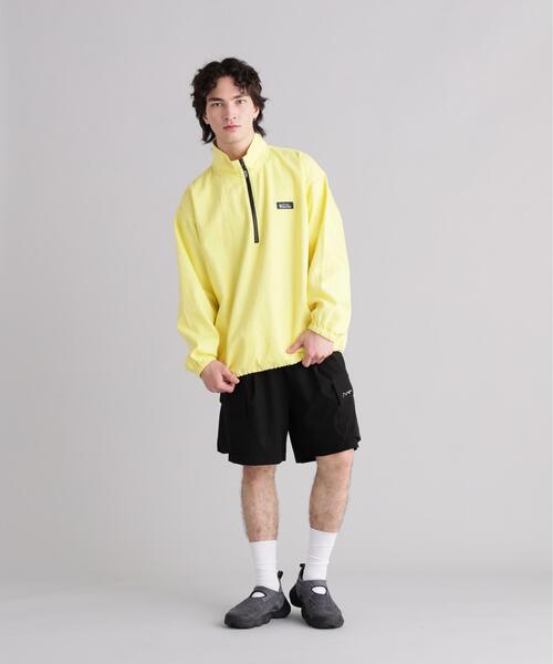 MANASTASH(マナスタッシュ)の「MANASTASH/マナスタッシュ/CHILLIWACK PULLOVER(その他アウター・メンズ・ブラック/ナチュラル/その他7/ブルー/オレンジ/ライム/ラベンダー/その他10・S/M/XL/L)」の10枚目の写真