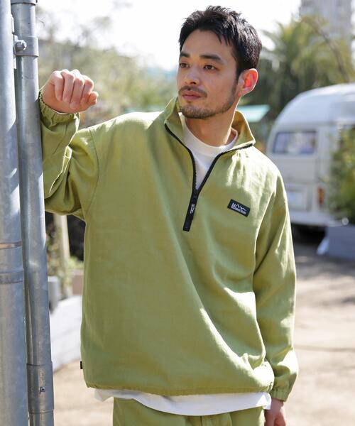 MANASTASH(マナスタッシュ)の「MANASTASH/マナスタッシュ/CHILLIWACK PULLOVER(その他アウター・メンズ・ブラック/ナチュラル/その他7/ブルー/オレンジ/ライム/ラベンダー/その他10・S/M/XL/L)」の7枚目の写真