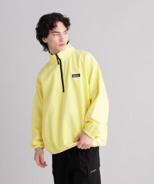 MANASTASH(マナスタッシュ)の「MANASTASH/マナスタッシュ/CHILLIWACK PULLOVER(その他アウター・メンズ・ブラック/ナチュラル/その他7/ブルー/オレンジ/ライム/ラベンダー/その他10・S/M/XL/L)」の8枚目の写真