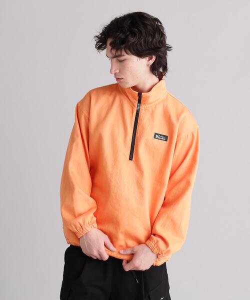 MANASTASH(マナスタッシュ)の「MANASTASH/マナスタッシュ/CHILLIWACK PULLOVER(その他アウター・メンズ・ブラック/ナチュラル/その他7/ブルー/オレンジ/ライム/ラベンダー/その他10・S/M/XL/L)」の6枚目の写真