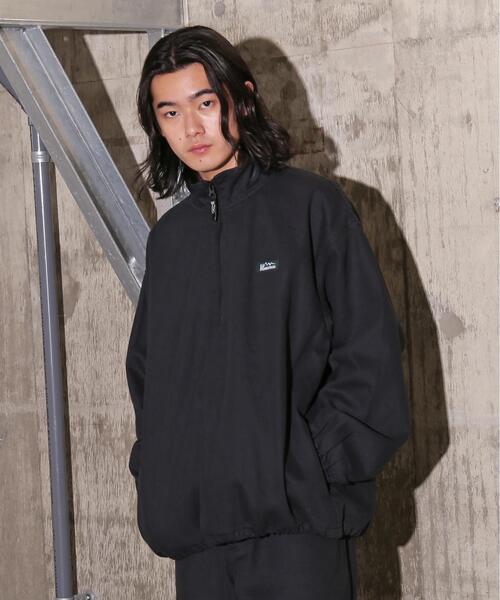 MANASTASH/マナスタッシュ/CHILLIWACK PULLOVER（その他アウター