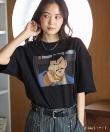 PAGEBOY | 【UNISEX/ 名探偵コナン】小五郎のおっちゃんTシャツ(Tシャツ/カットソー)