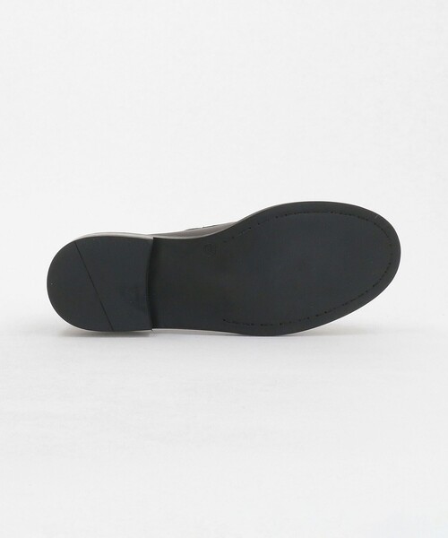 CASTELLANO（カステラーノ）の「＜CASTELLANO＞MONTI TSL ローファー（ローファー・レディース・ブラック/ダークブラウン・37/38/36/39）」の8枚目の写真