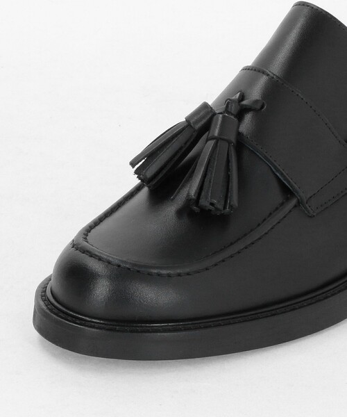 CASTELLANO（カステラーノ）の「＜CASTELLANO＞MONTI TSL ローファー（ローファー・レディース・ブラック/ダークブラウン・37/38/36/39）」の15枚目の写真