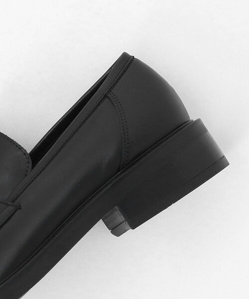 CASTELLANO（カステラーノ）の「＜CASTELLANO＞MONTI TSL ローファー（ローファー・レディース・ブラック/ダークブラウン・37/38/36/39）」の16枚目の写真
