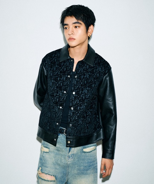 レザージャケット（その他アウター）｜Elanque（エランク）の