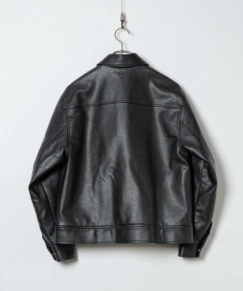 レザージャケット（その他アウター）｜Elanque（エランク）の