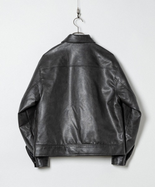 セール】short length coach jacket / ショートレングスコーチ