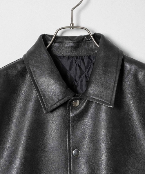 Elanque レザージャケット Elanque（エランク）の「レザージャケット