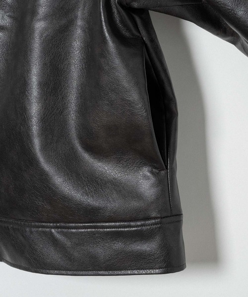 レザージャケット（その他アウター）｜Elanque（エランク）の