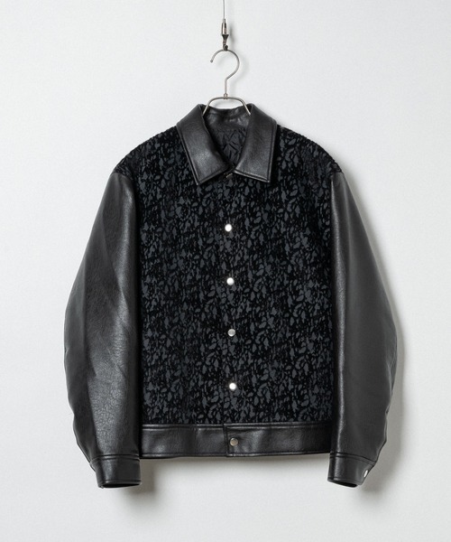 レザージャケット（その他アウター）｜Elanque（エランク）の