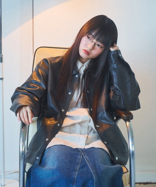 セール】short length coach jacket / ショートレングスコーチ