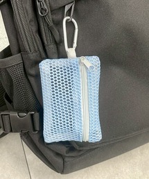 WEGO | WEGO/メッシュ配色ポーチ(ポーチ)