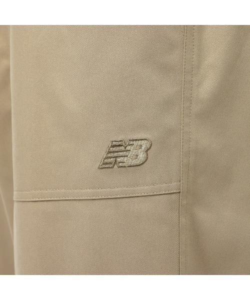 NEW BALANCE(ニューバランス)の「【別注】ニューバランス New Balance THE CITY チノスタイルベーカーパンツ 限定コラボ(チノパンツ・メンズ・ブラック/ベージュ・LL/S/M/L)」の11枚目の写真