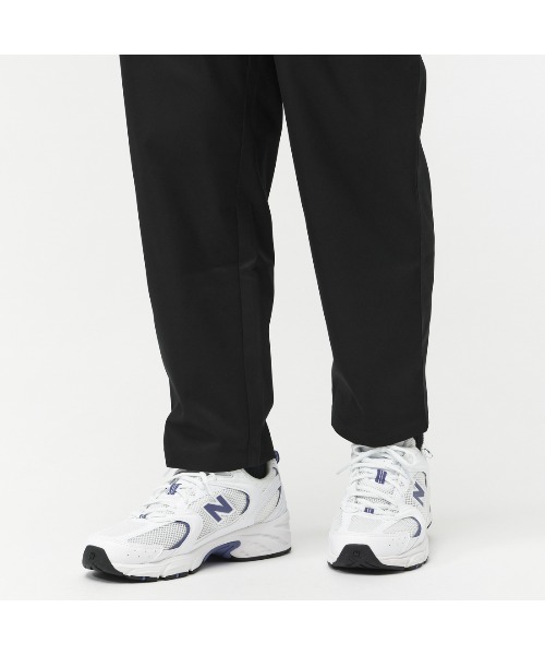 NEW BALANCE(ニューバランス)の「【別注】ニューバランス New Balance THE CITY チノスタイルベーカーパンツ 限定コラボ(チノパンツ・メンズ・ブラック/ベージュ・LL/S/M/L)」の18枚目の写真
